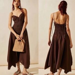 Verbena Midi Dress
Free People